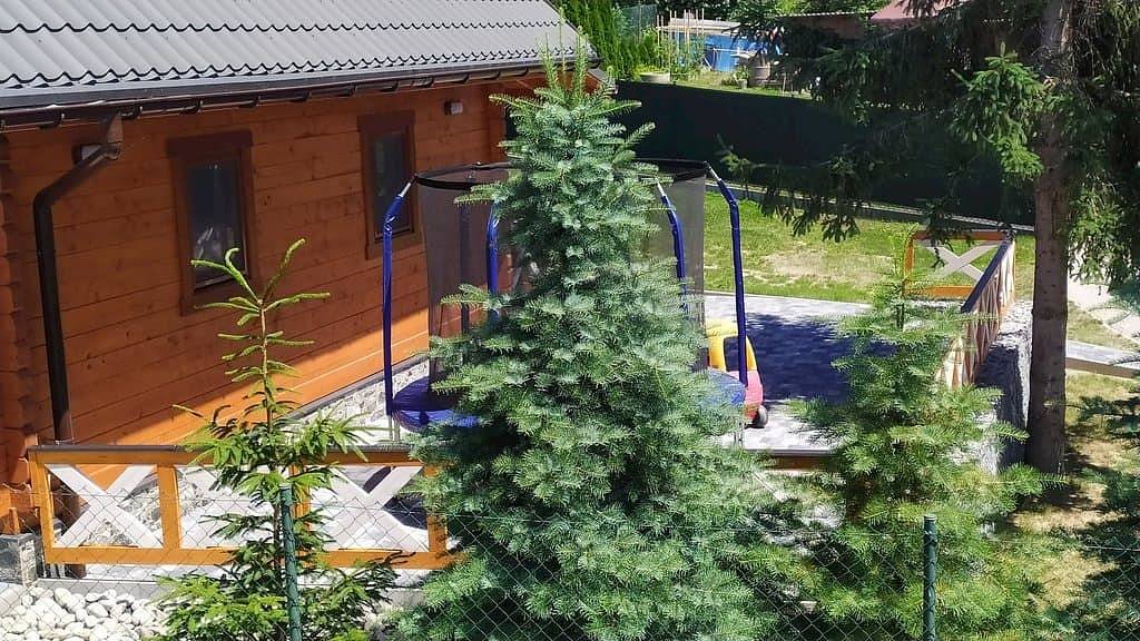 Drevenička Vodníček