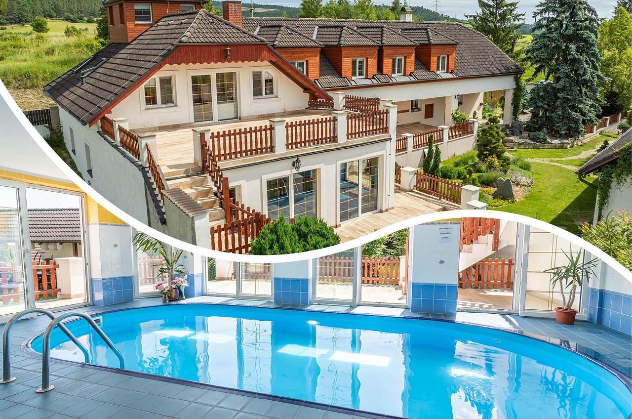 Drevníky Resort Slapy - Posázaví