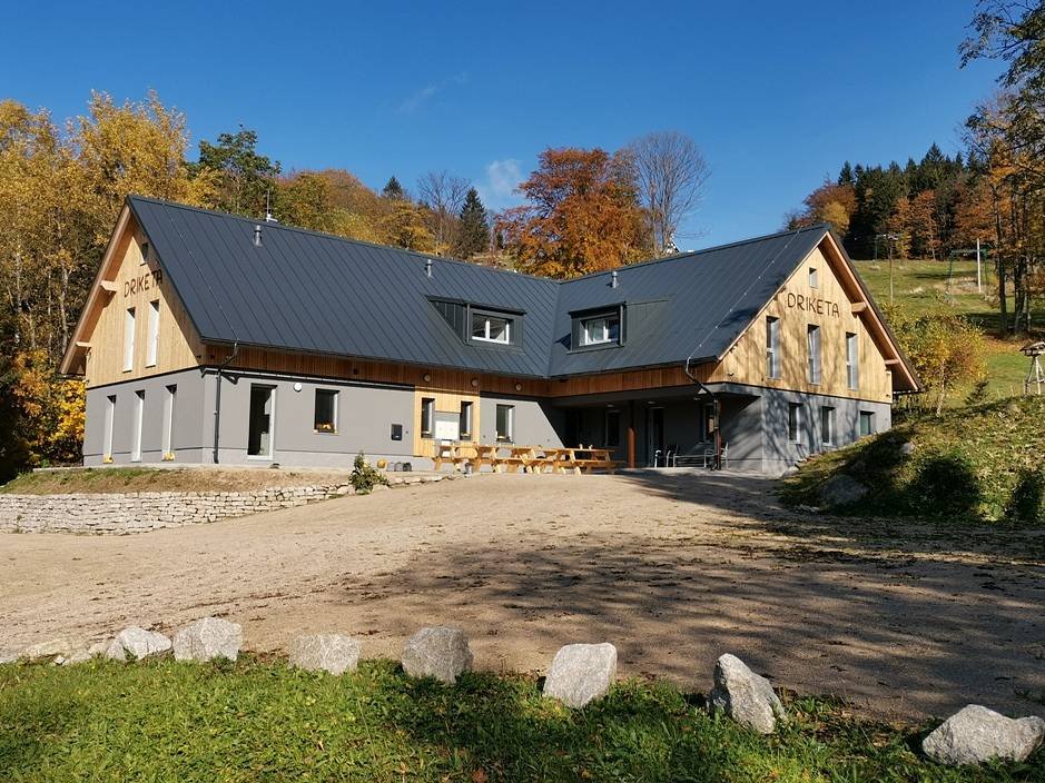 Apartmány Driketa - Hrabětice - Český raj