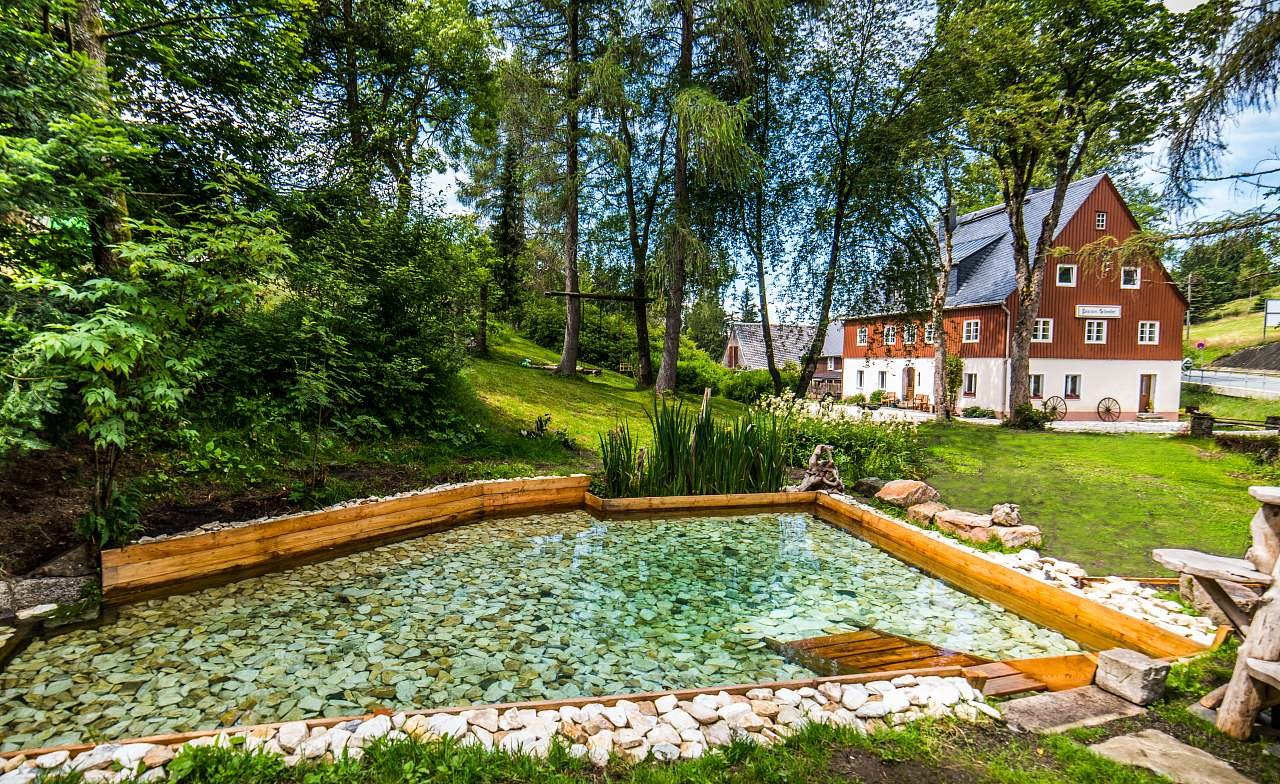 Pension Schneider - Tellerhauser