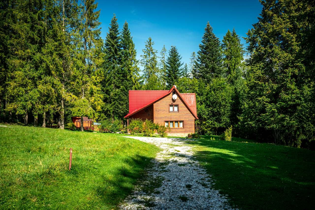 Chata Bobík - Oravice - Západné Tatry
