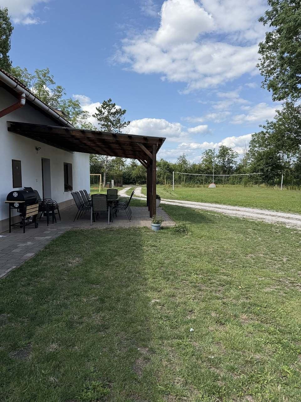 dům