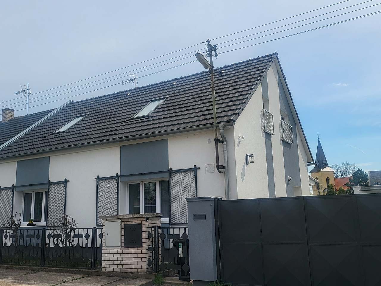 Dům č. 1