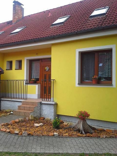 Apartmán na prenájom - Kunějov