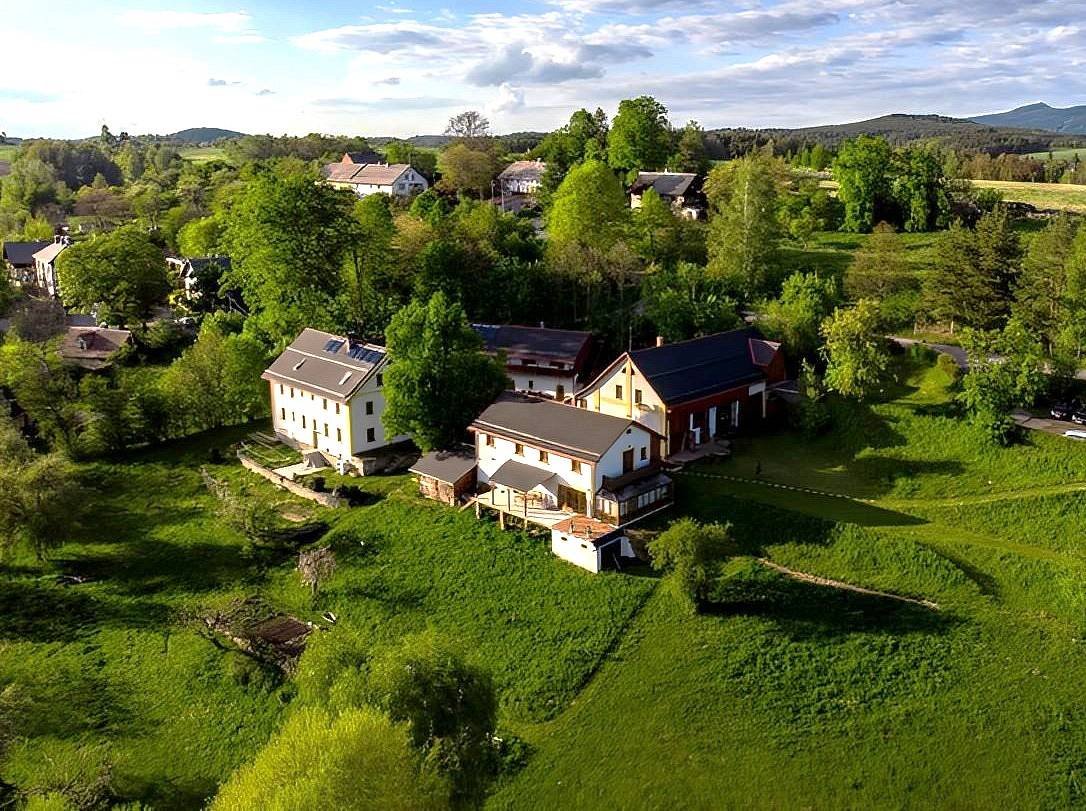 Dom Jógy - Hlavice - Severné Čechy