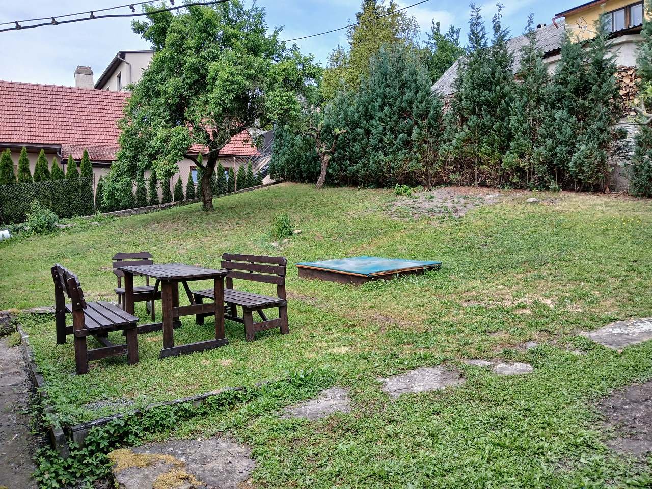 Dům Krčín - zahrada pronájem Nové Město nad Metují - Krčín