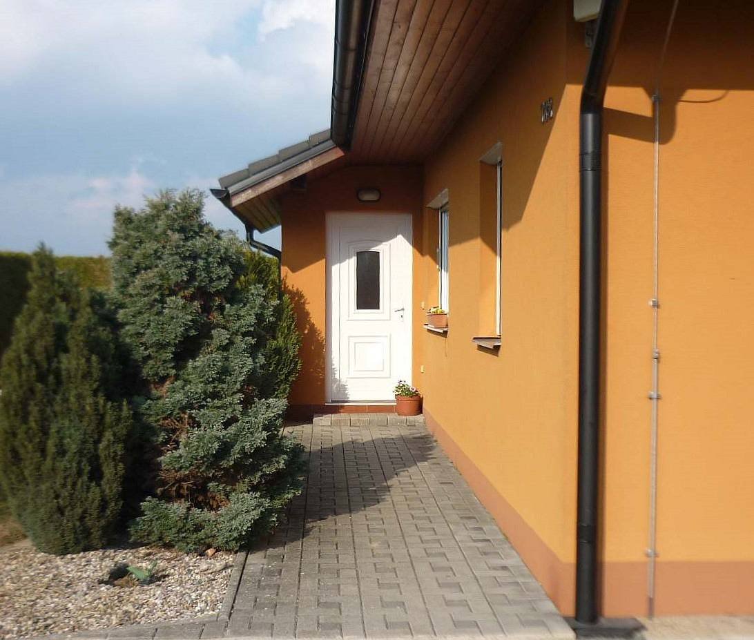Dovolenka Opočensko v novém - Opočno
