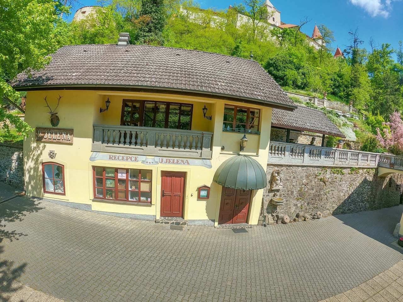 Dům pro 6 osob