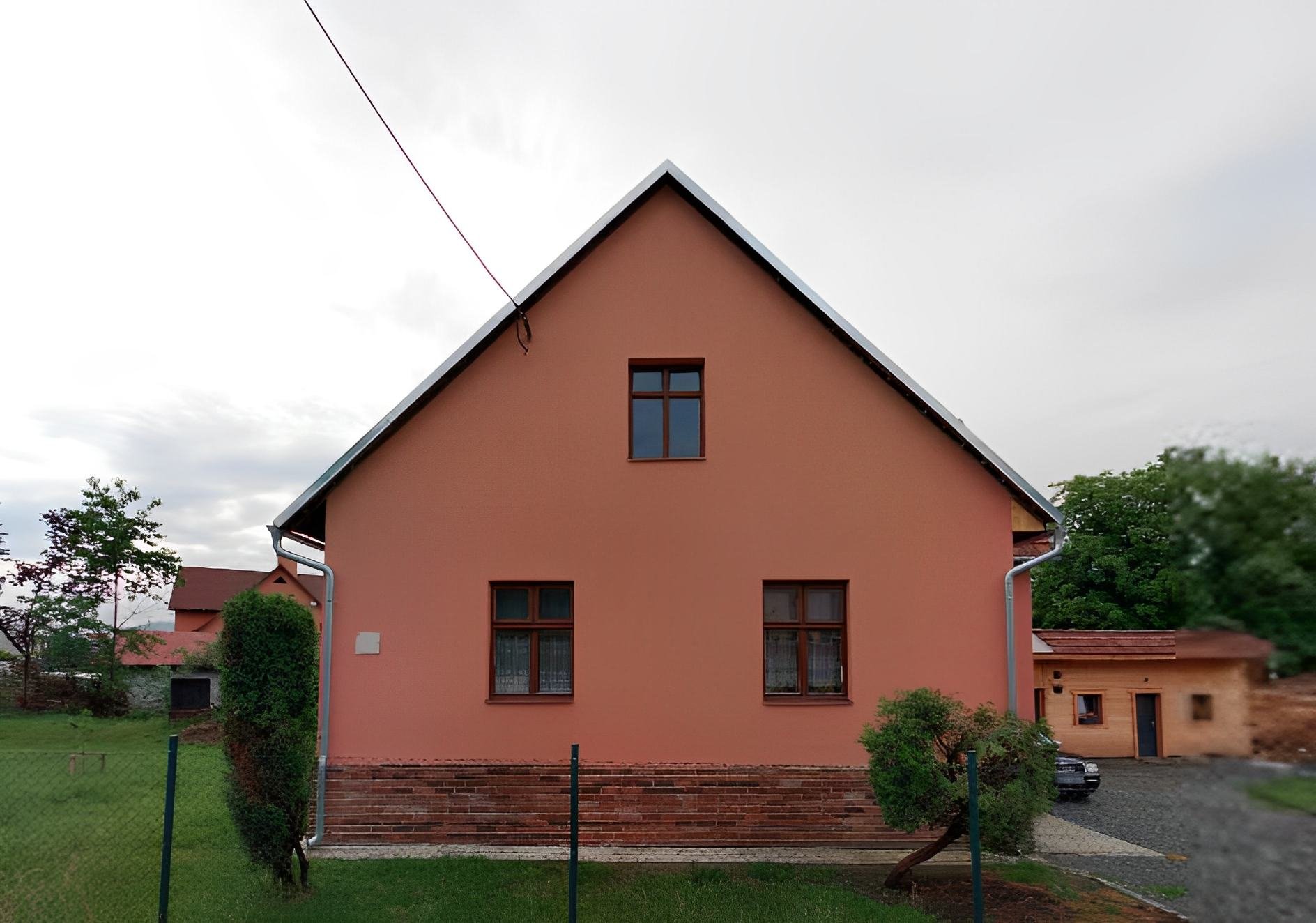 Stodola na Vaši letní dovolenou - Hovězí