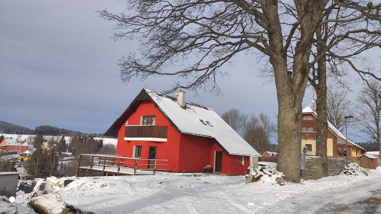 Apartmán u Drahotů - Pernink