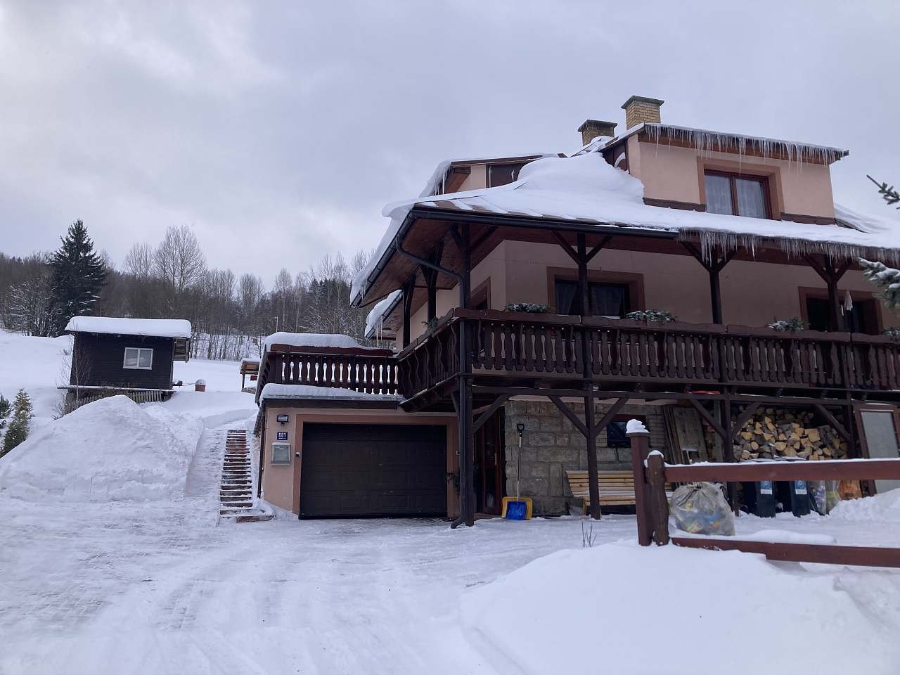 Apartmán u Bětky - Jablonec nad Jizerou