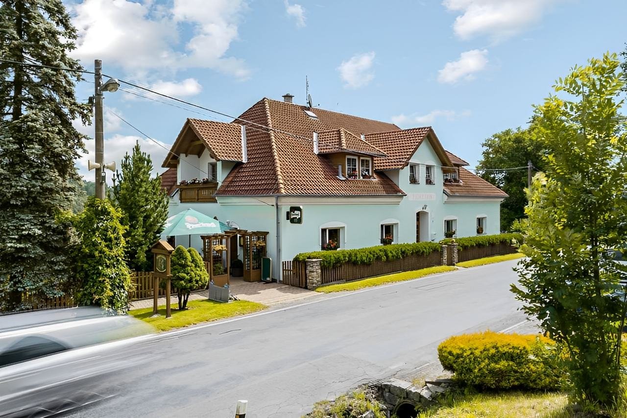 Rezidence Jih - Hlavňovice