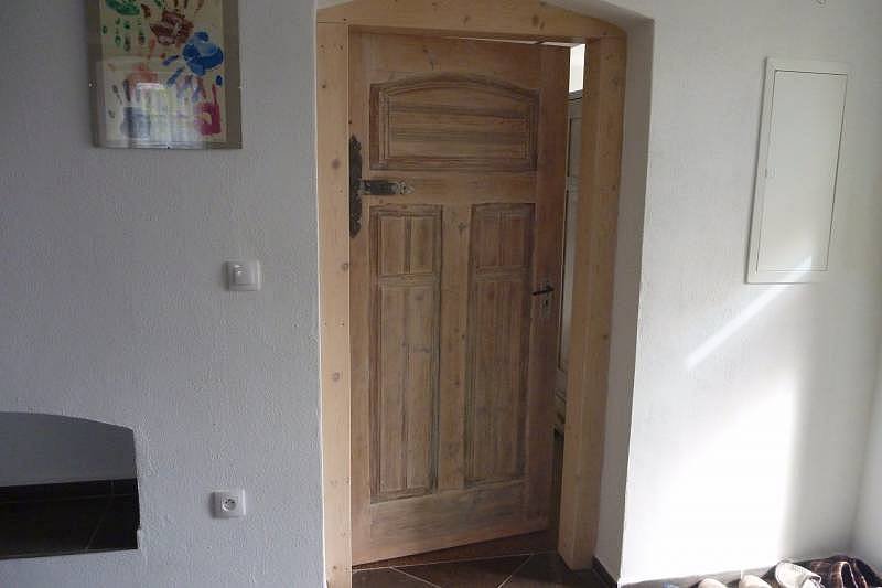 Dveře do ložnice