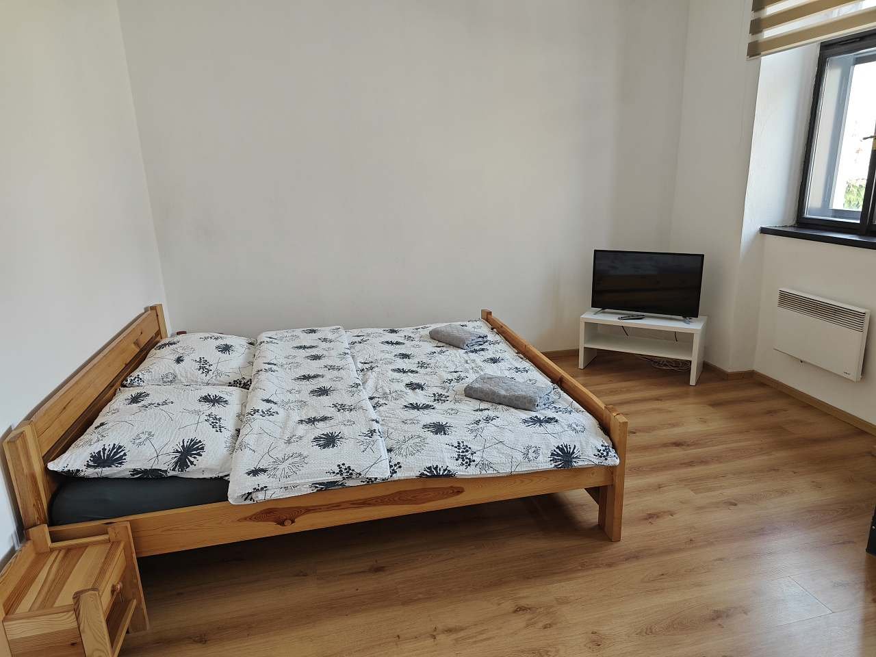 Dvoulůžkový apartmán