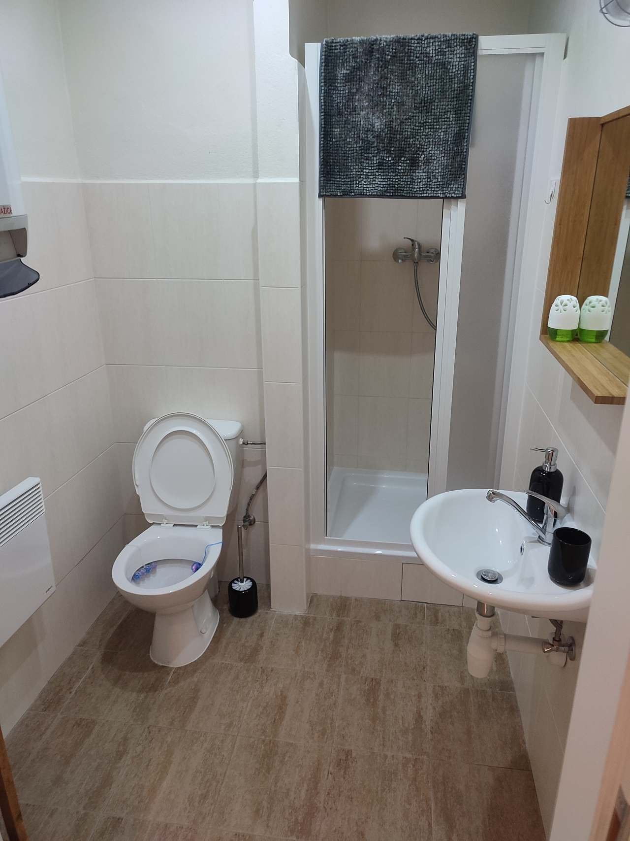 Dvoulůžkový apartmán