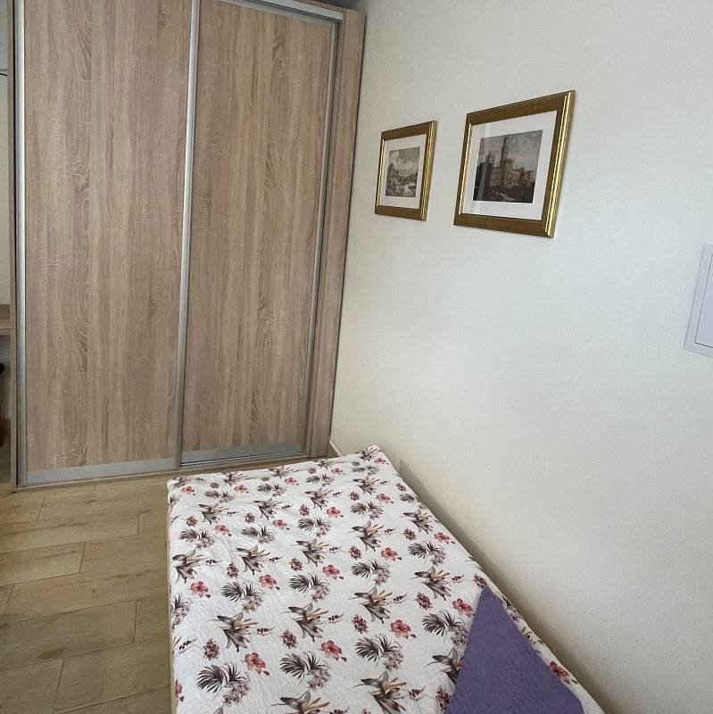 Dvoulůžkový apartmán