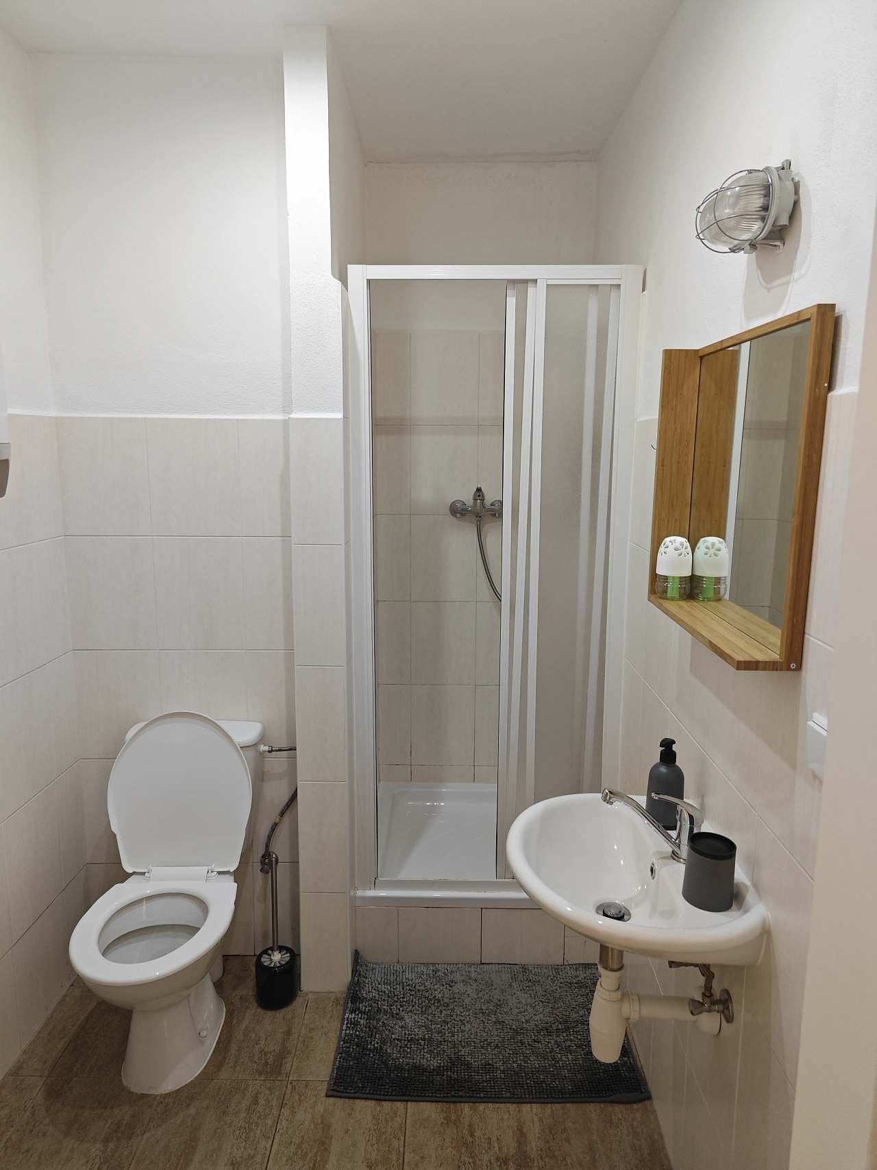 Dvoulůžkový apartmán