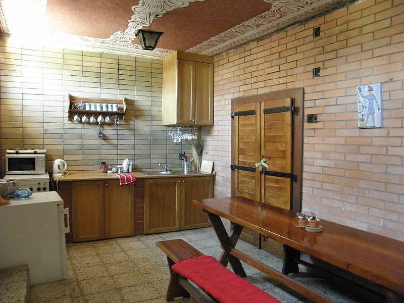 Dvoupodlažní apartmán - Kuchyňka s posezením