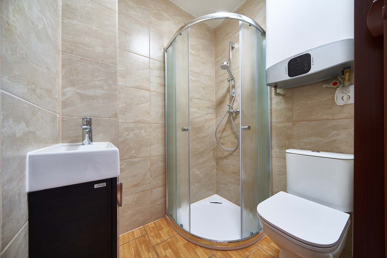 Dvoupokojový apartmán
