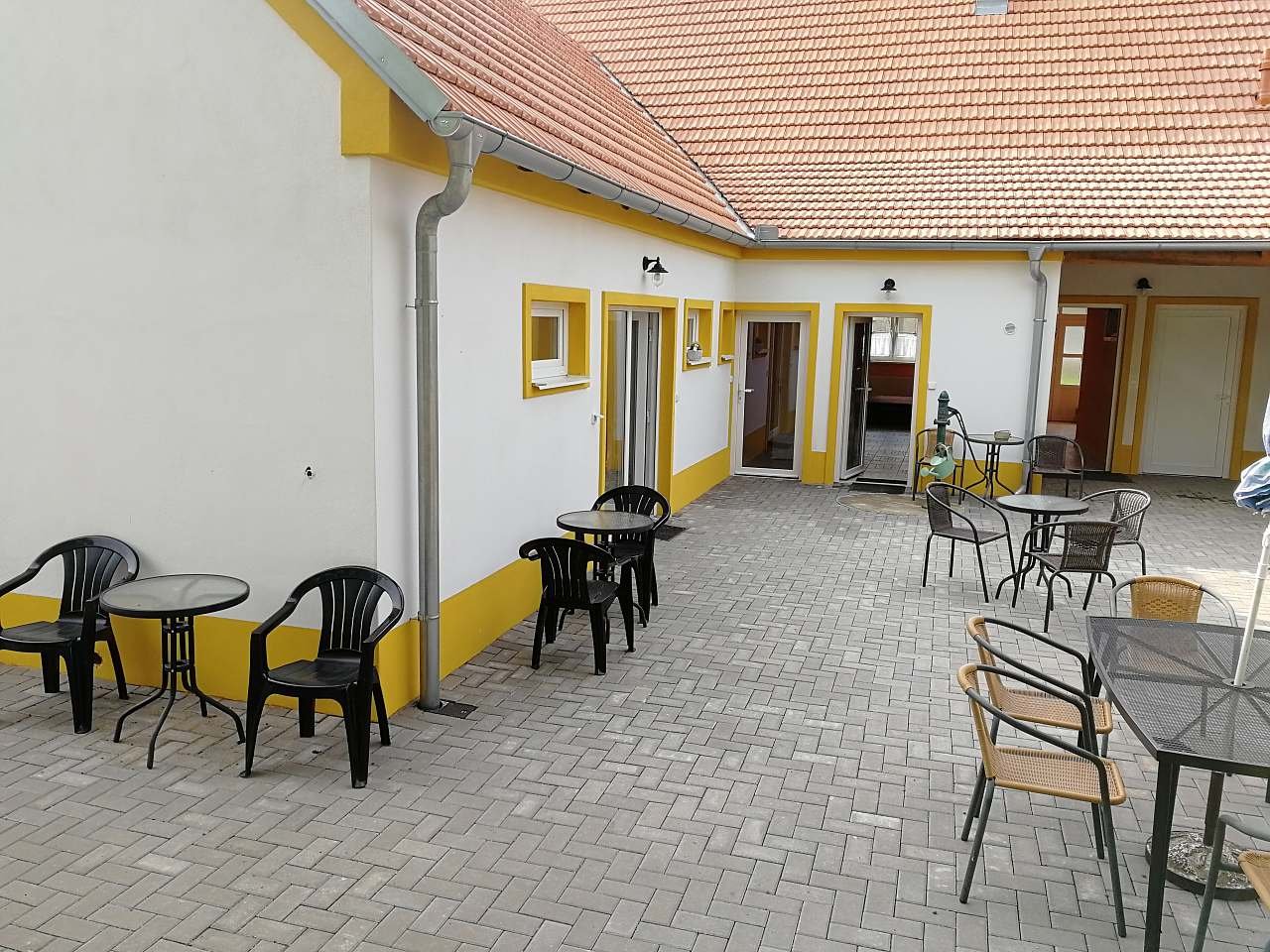 Apartmány U sadu - Bulhary