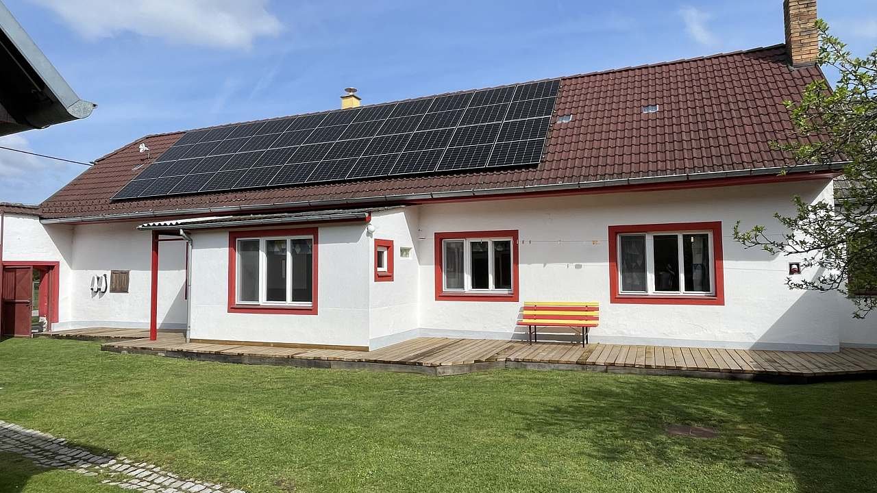 U Faflíka Chalupa - Vyprávěj - Vlkov nad Lužnicí