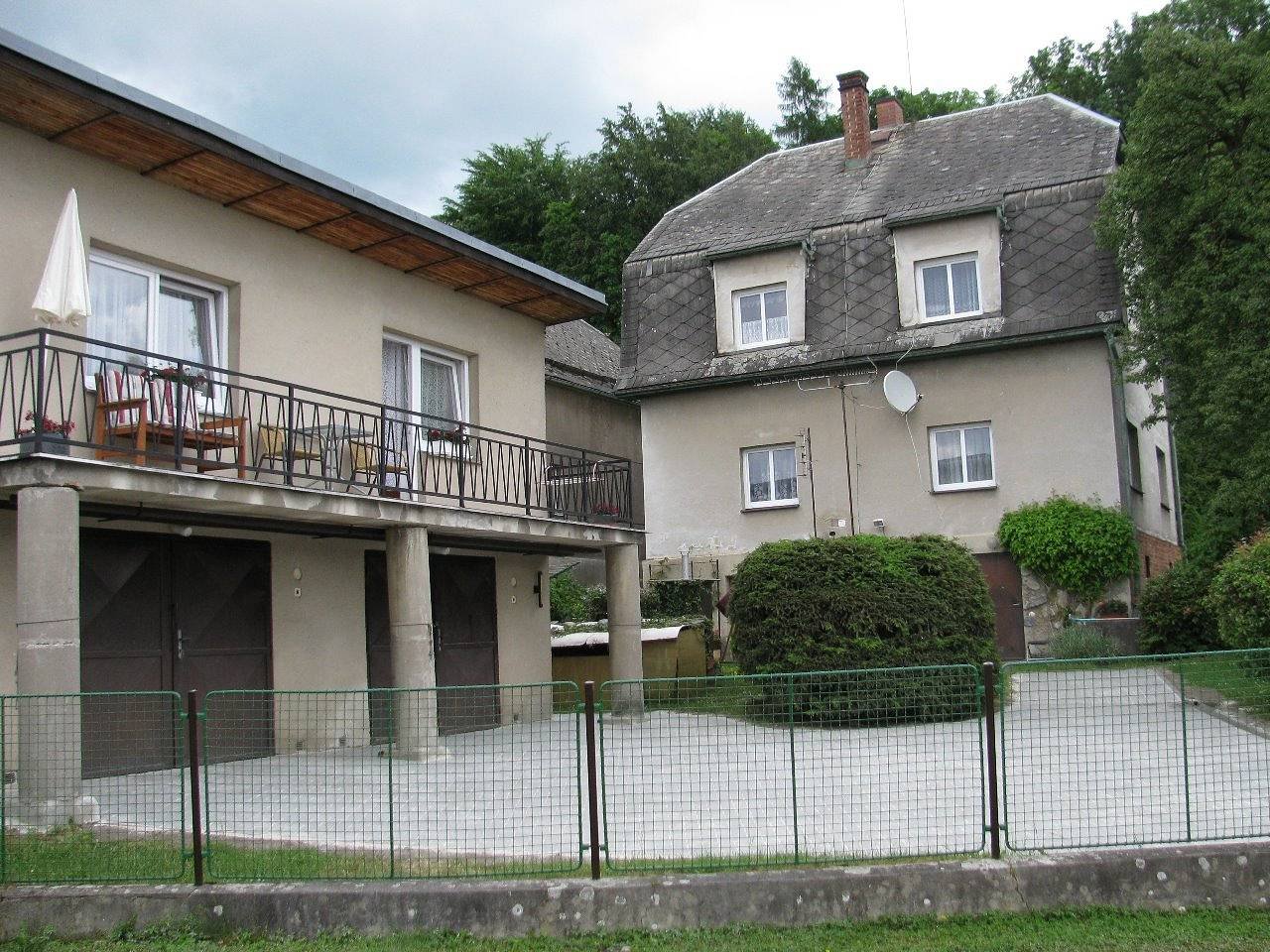 Apartmán Český ráj - Jenišovice