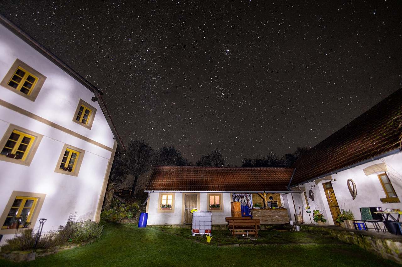 BioFarma Dolejší mlýn - Kamberk - Vysočina