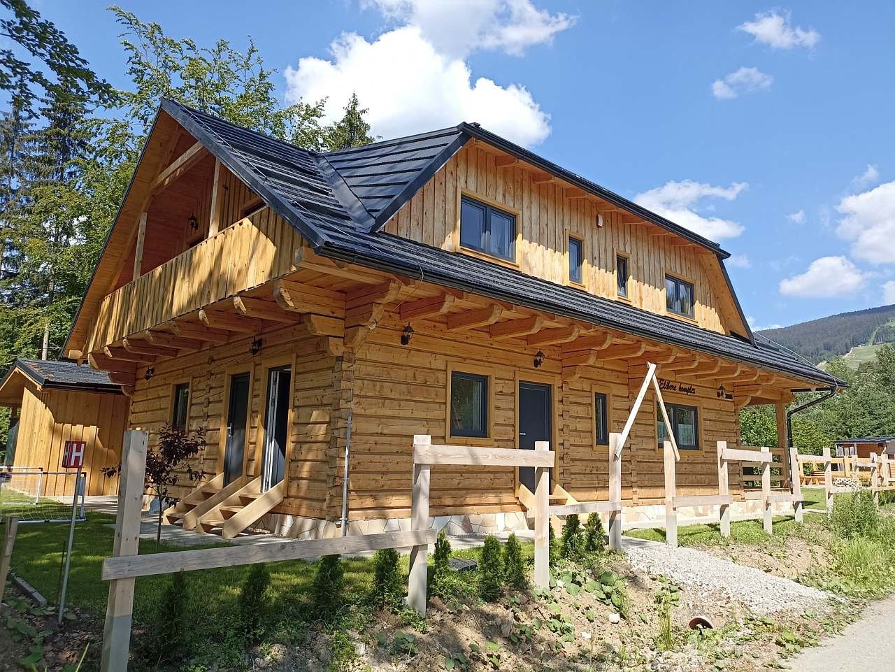 Elibere komplex - Dolný Kubín - Západné Tatry