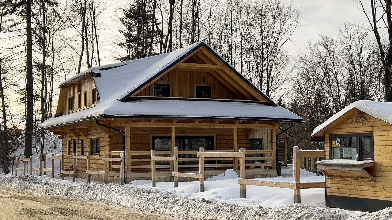 Elibere komplex - Dolný Kubín - Západné Tatry