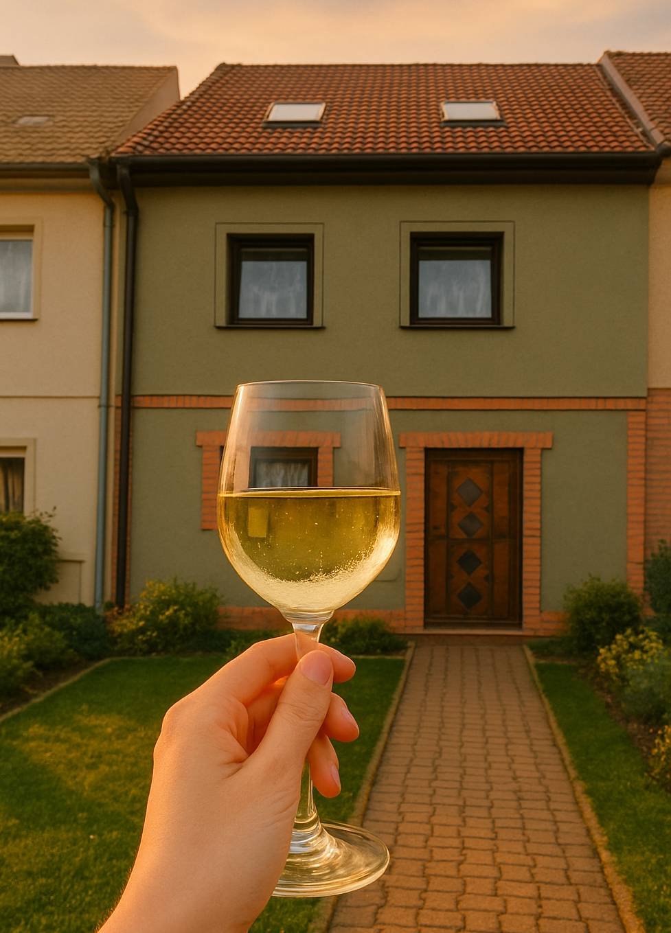 Vínna pivnica MF - Šardice - Južná Morava
