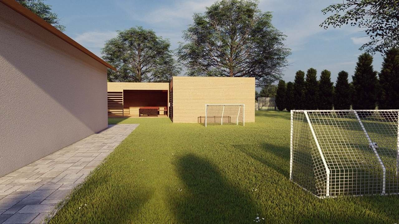 Exteriér