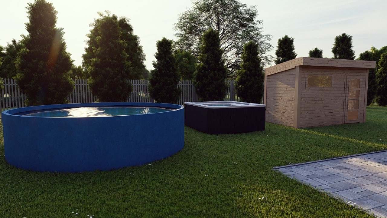 Exteriér