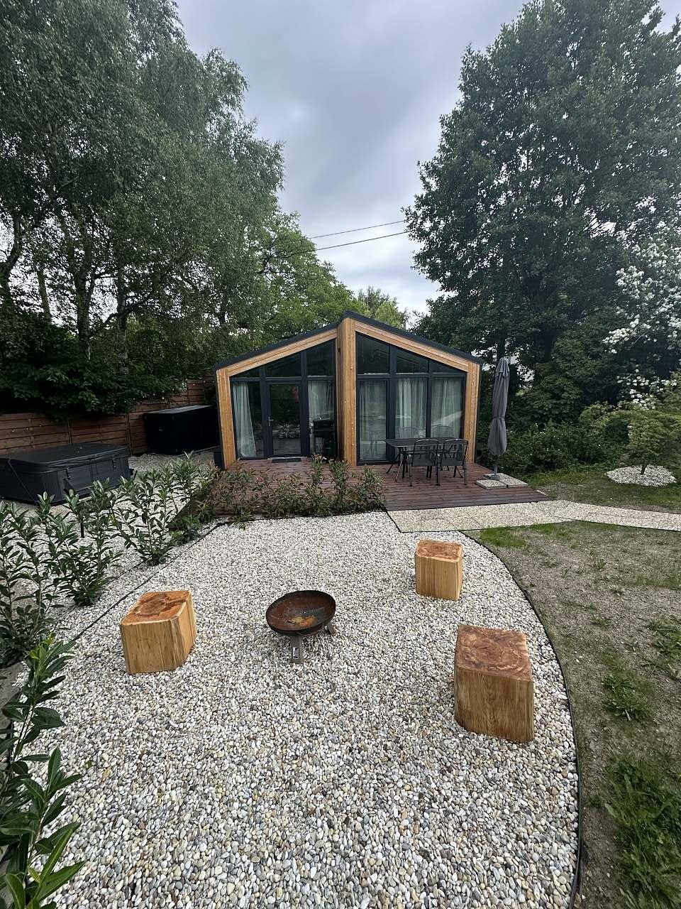 Tiny House Útulno - Trojanovice