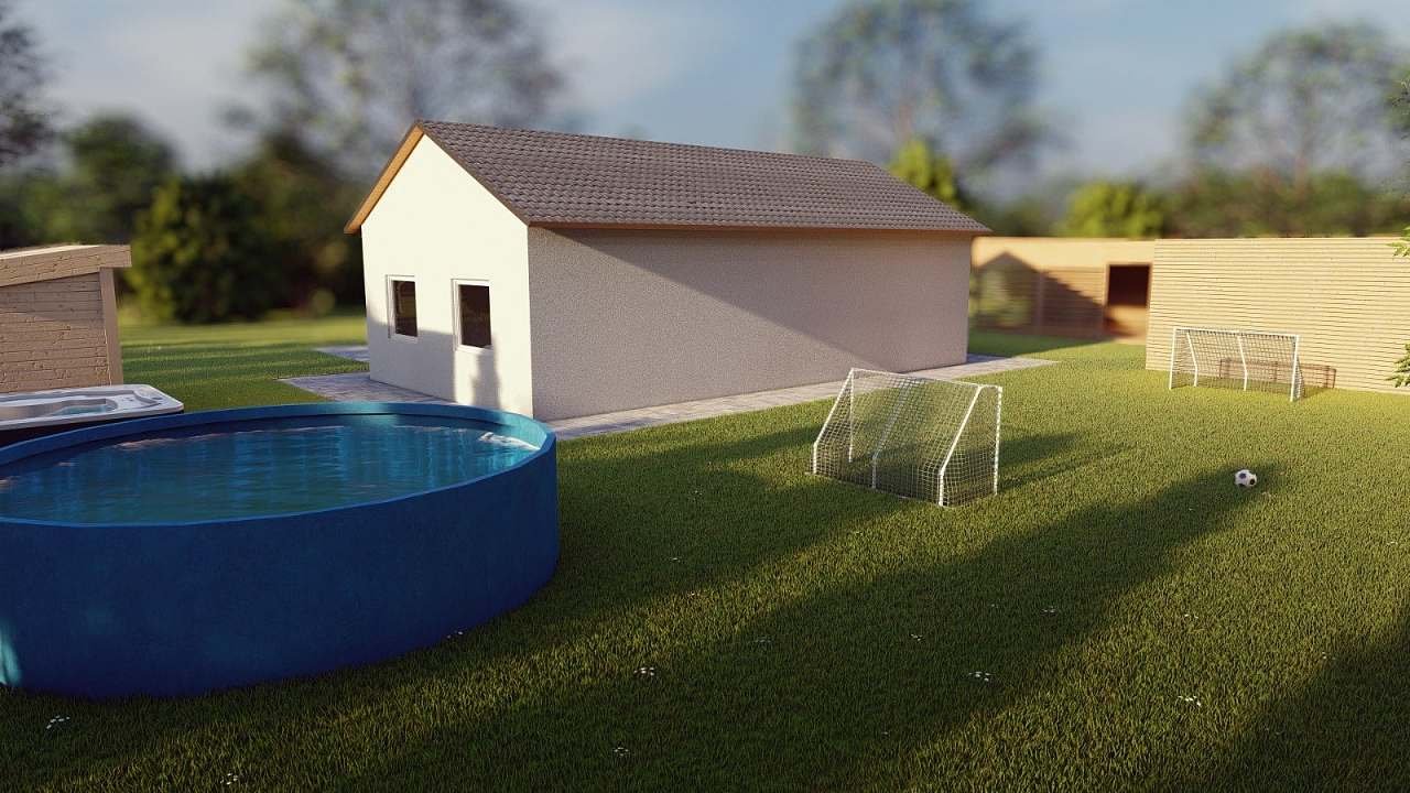 Exteriér