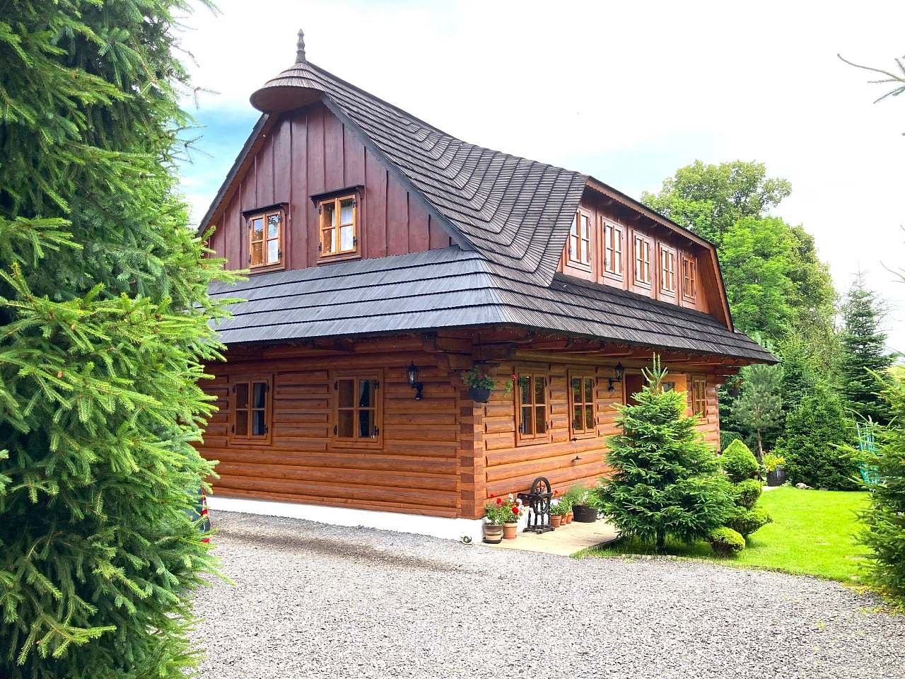 Exteriér