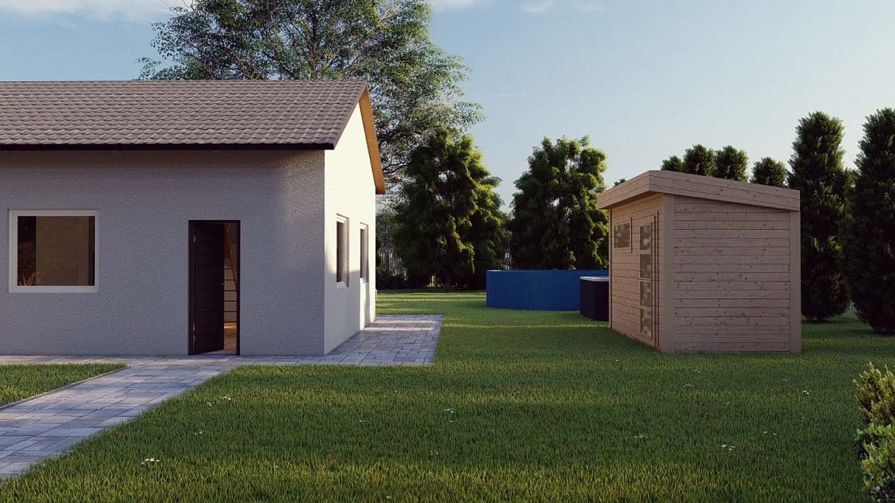Exteriér
