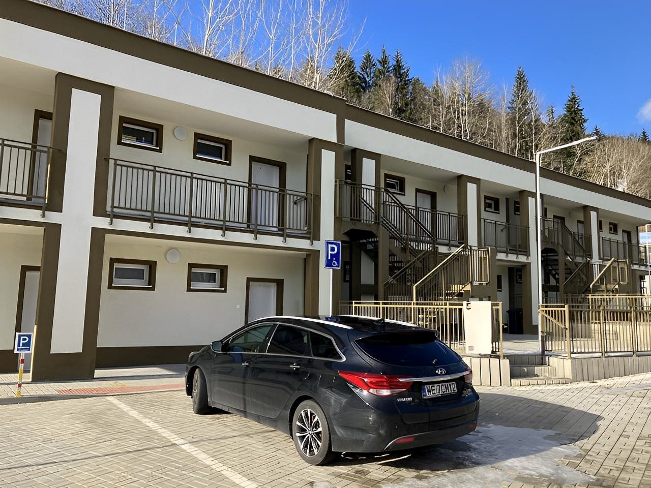 Apartmán Nelinka Klínovec - Horní Žďár