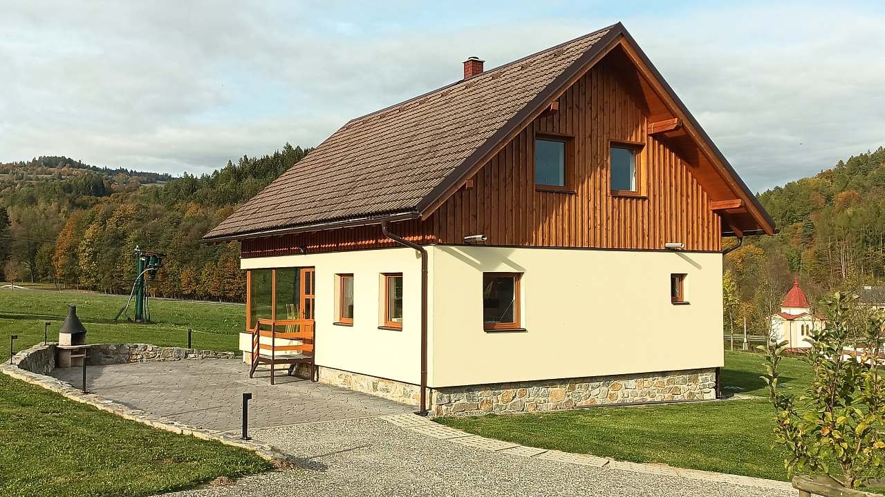 Sjezdovka Bušín