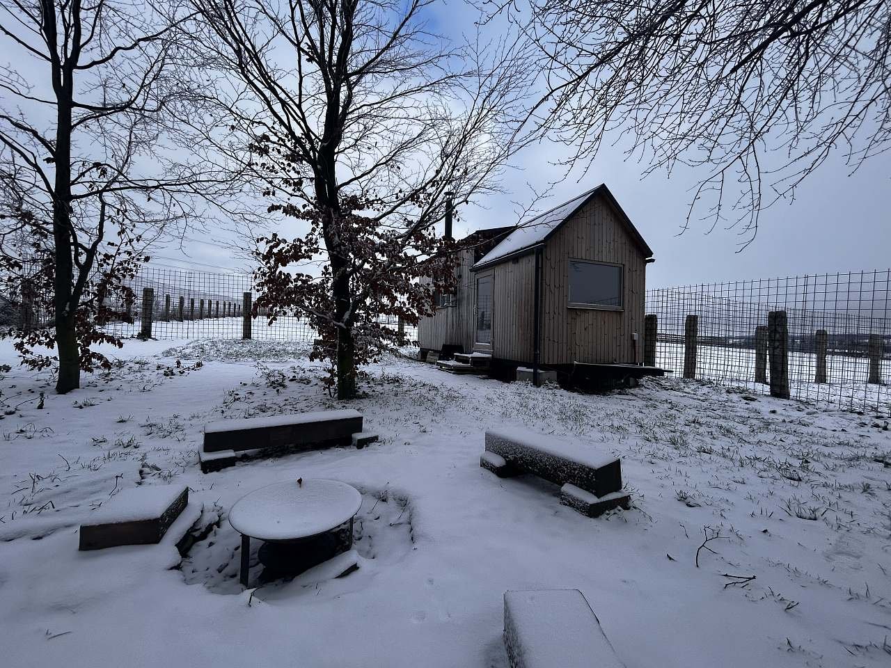 FAJNhaus - Bohdanovice - Opavsko