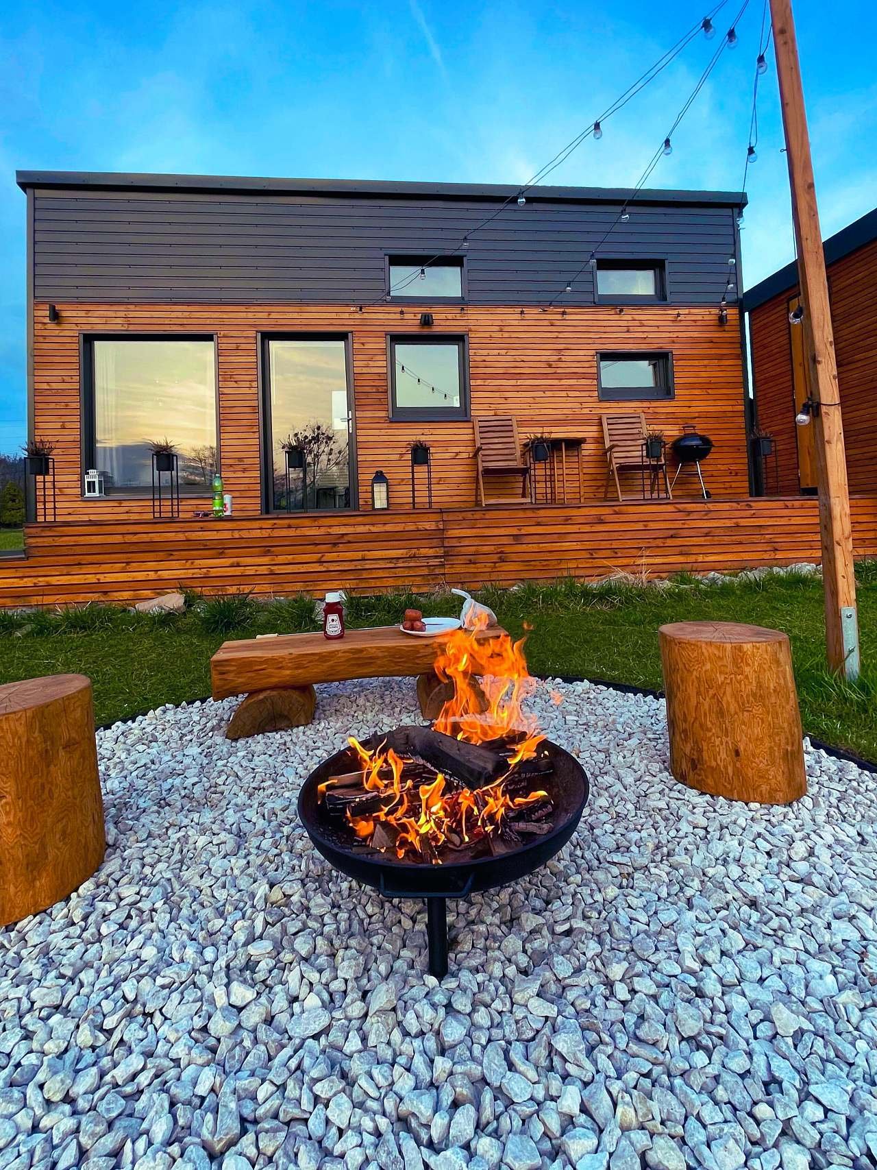 FamilyTinyHouse - Bystřice