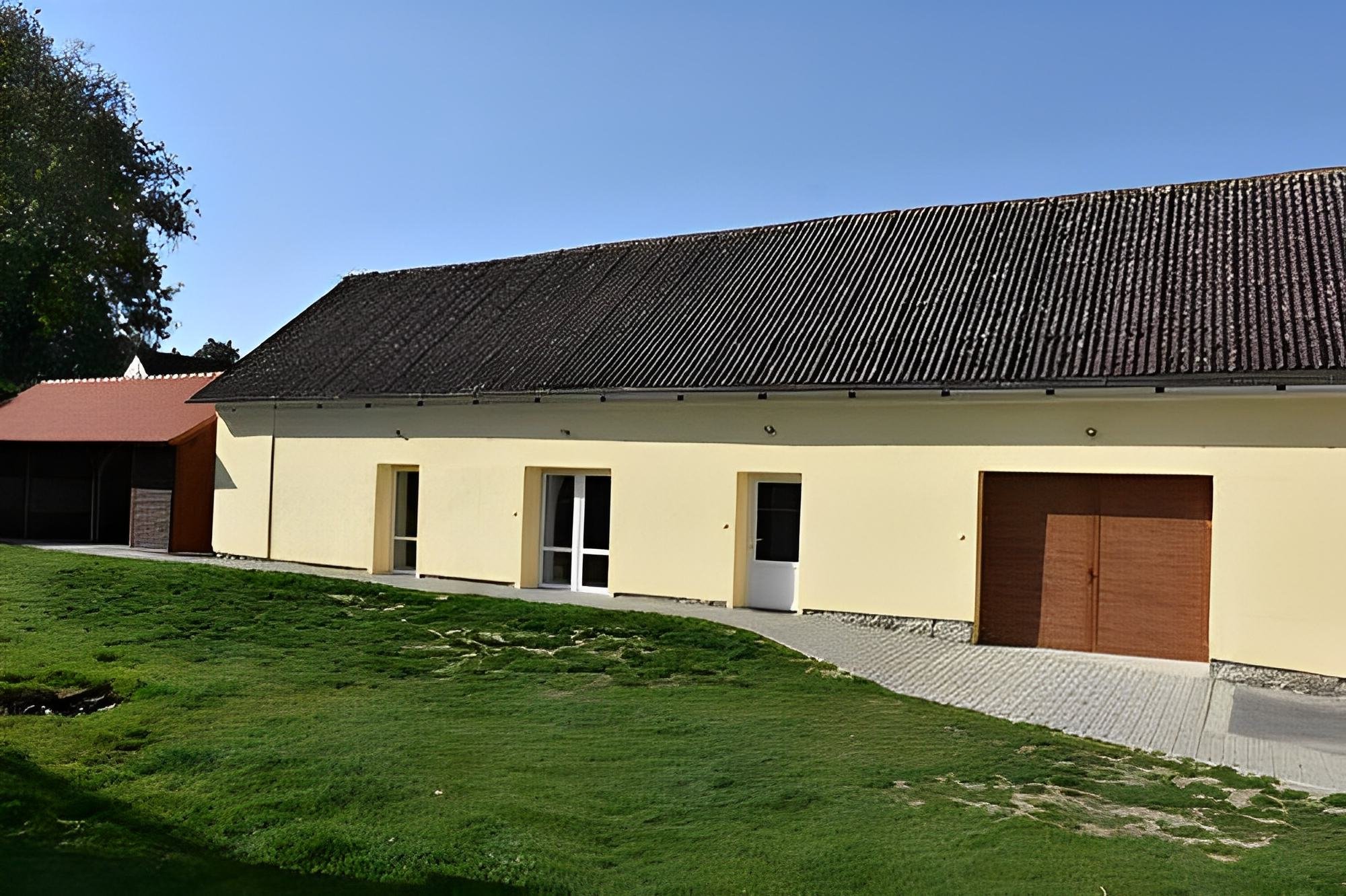 Fara Vysočina v Nové Cerekvi