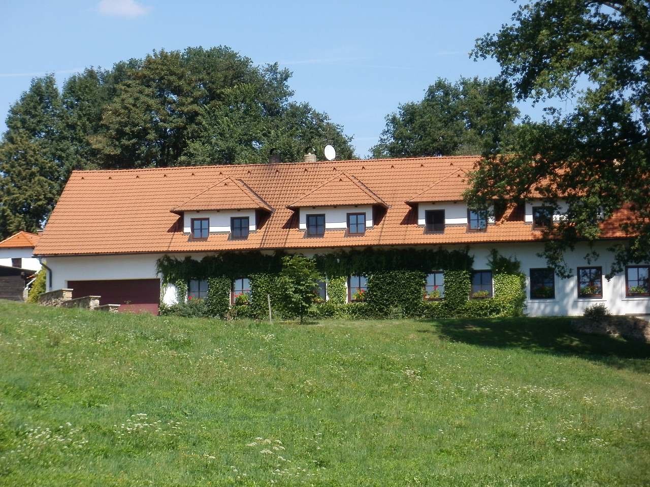 Farma Dolík