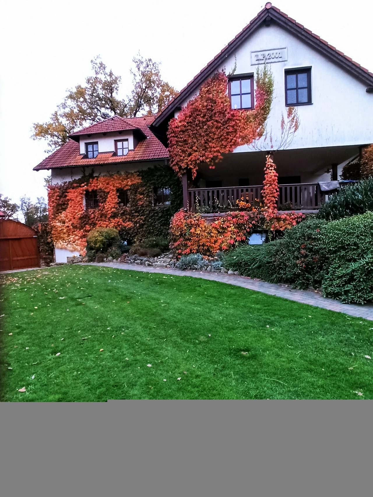 Farma Dolík - dvůr