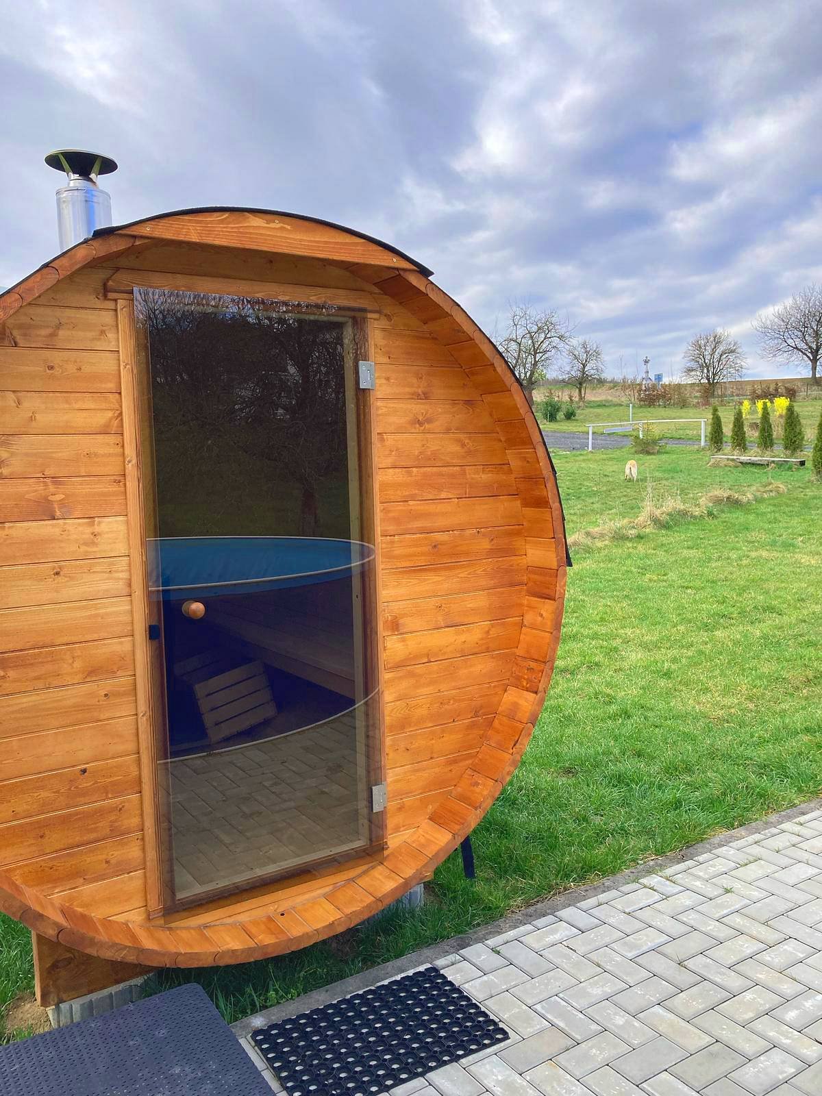 Finská sauna