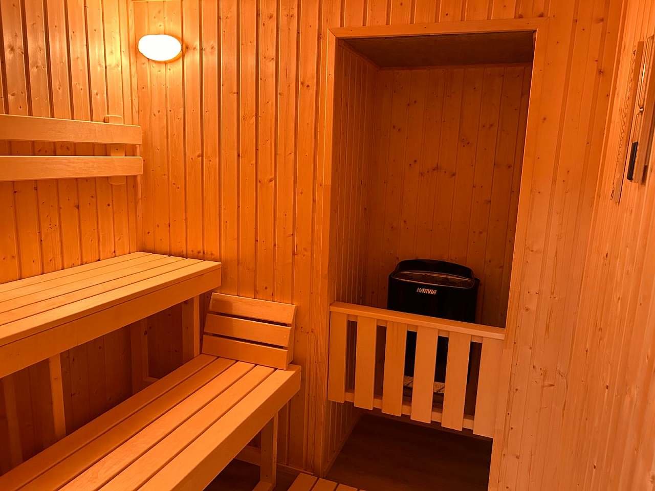 Finská sauna