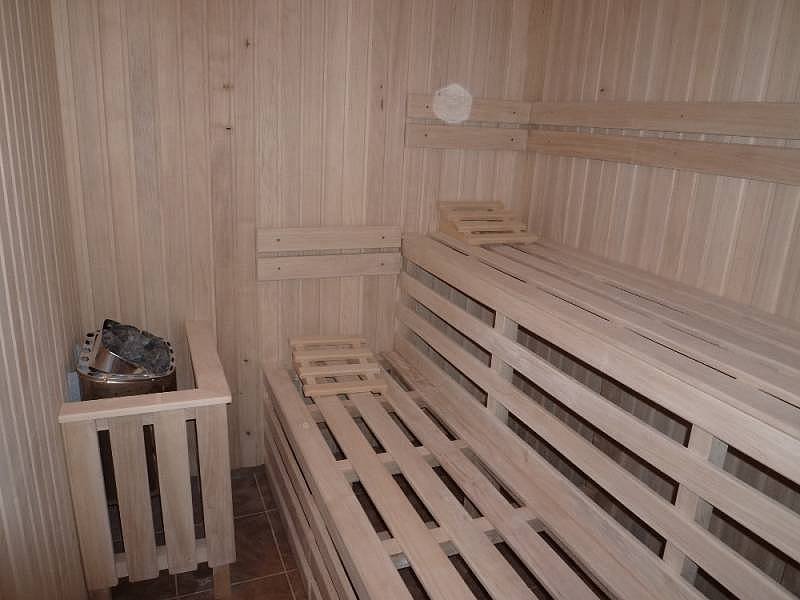 Finská sauna