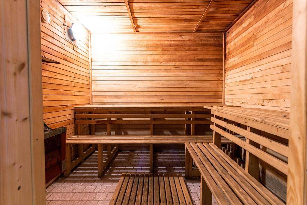 Finská sauna