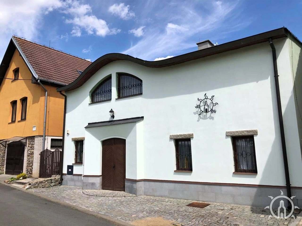 Dom u Slunce a Vína - Olbramovice