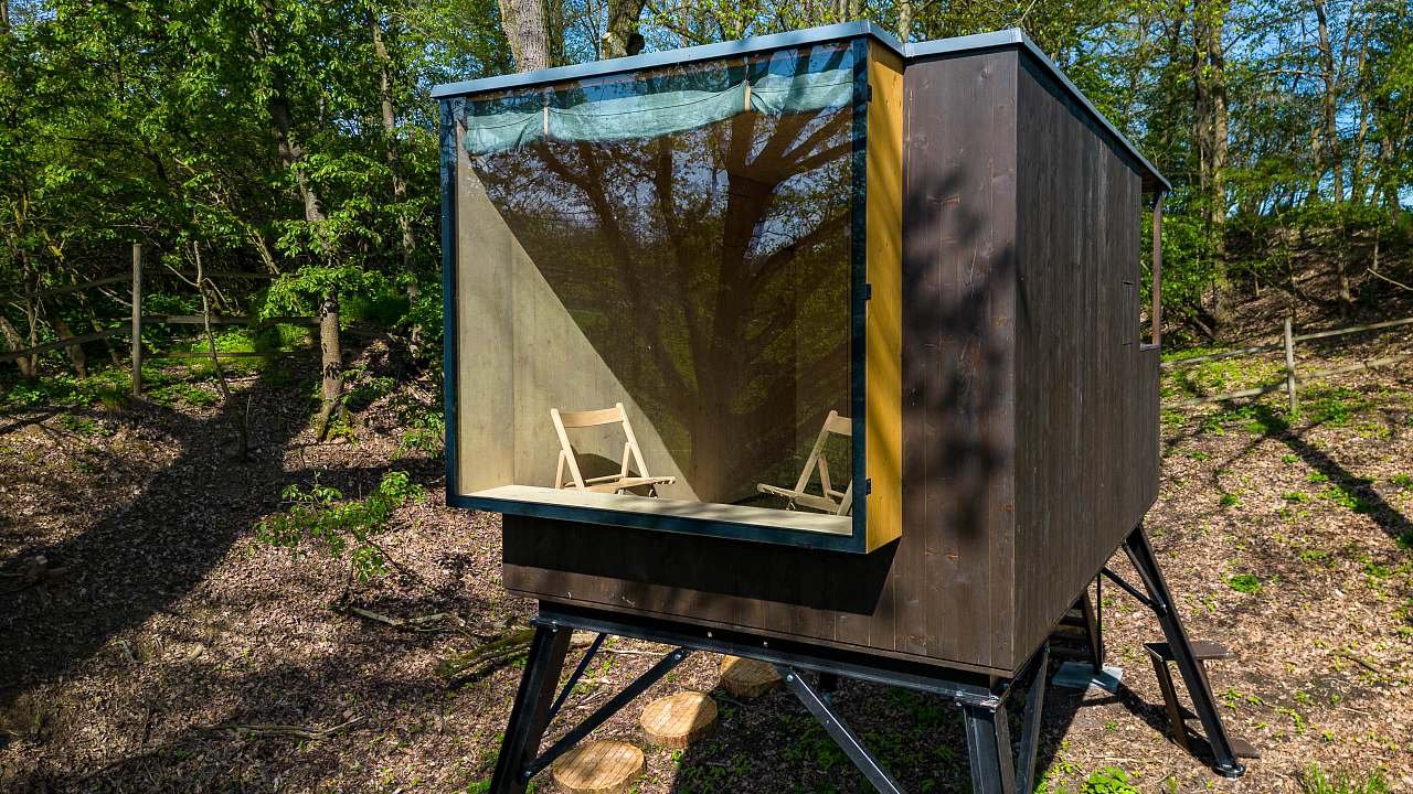 Glamping posed Sázava - Kamenný Přívoz - Posázaví