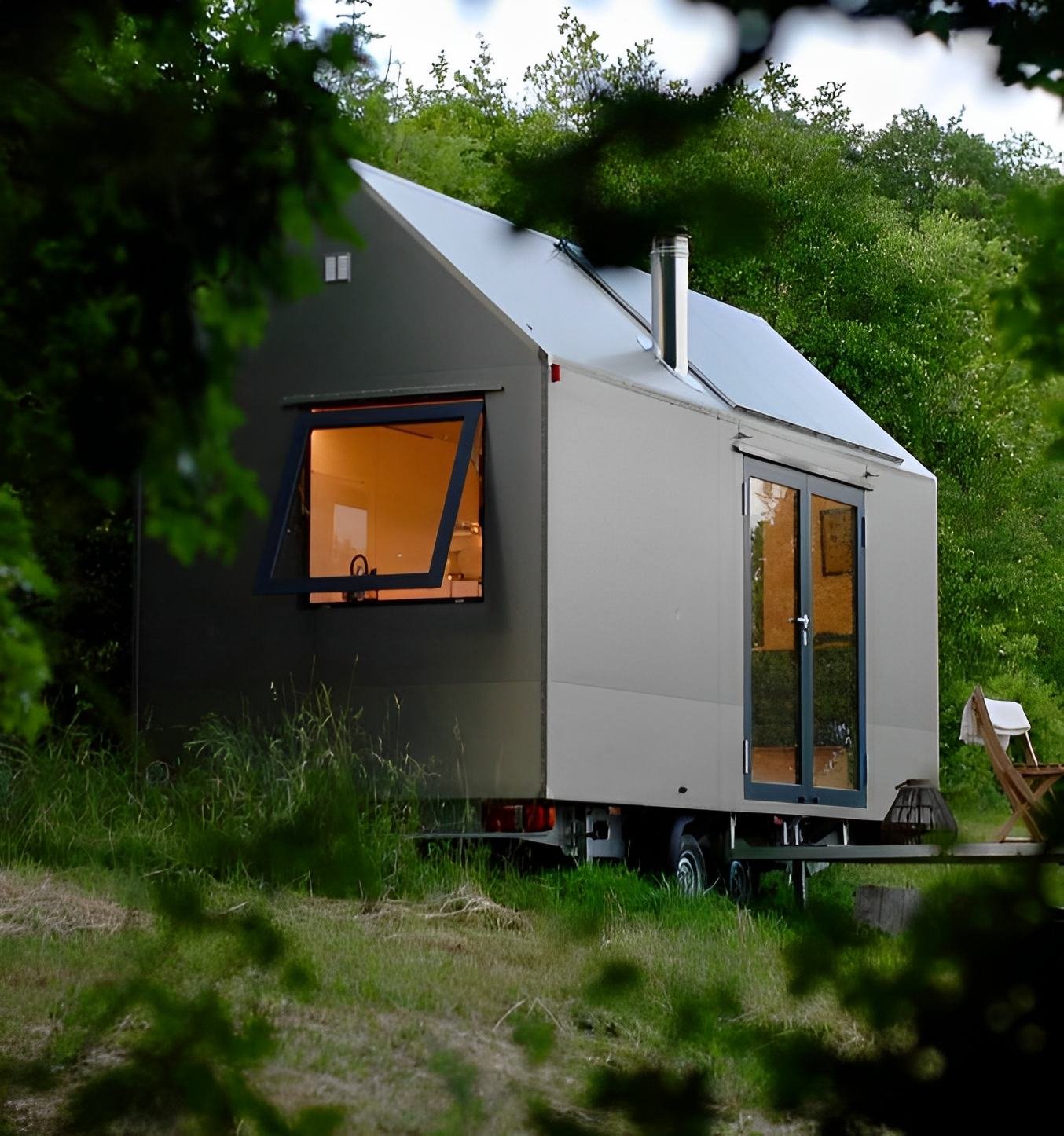 Glamping Luhačovice